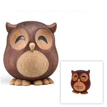 Den store ugle med navn fra Fablewood